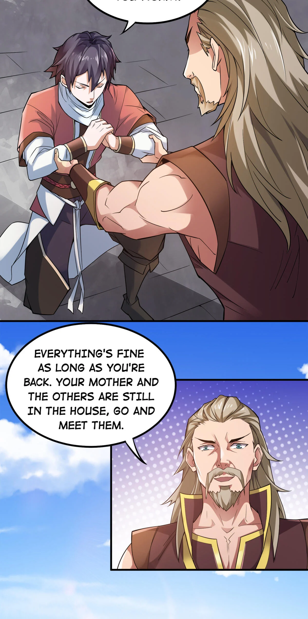 Supreme Demon Return Chapter 2 - Page 18