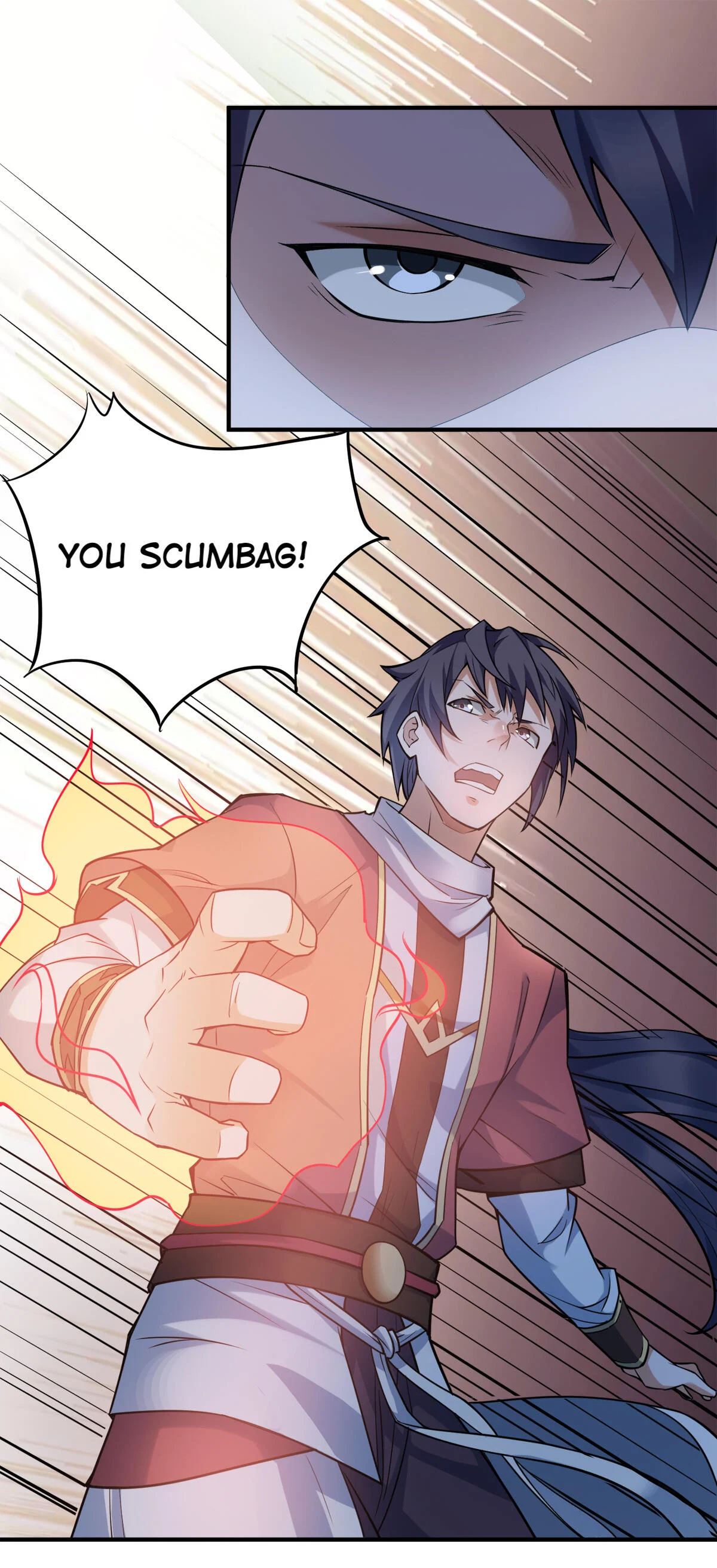Supreme Demon Return Chapter 2 - Page 3