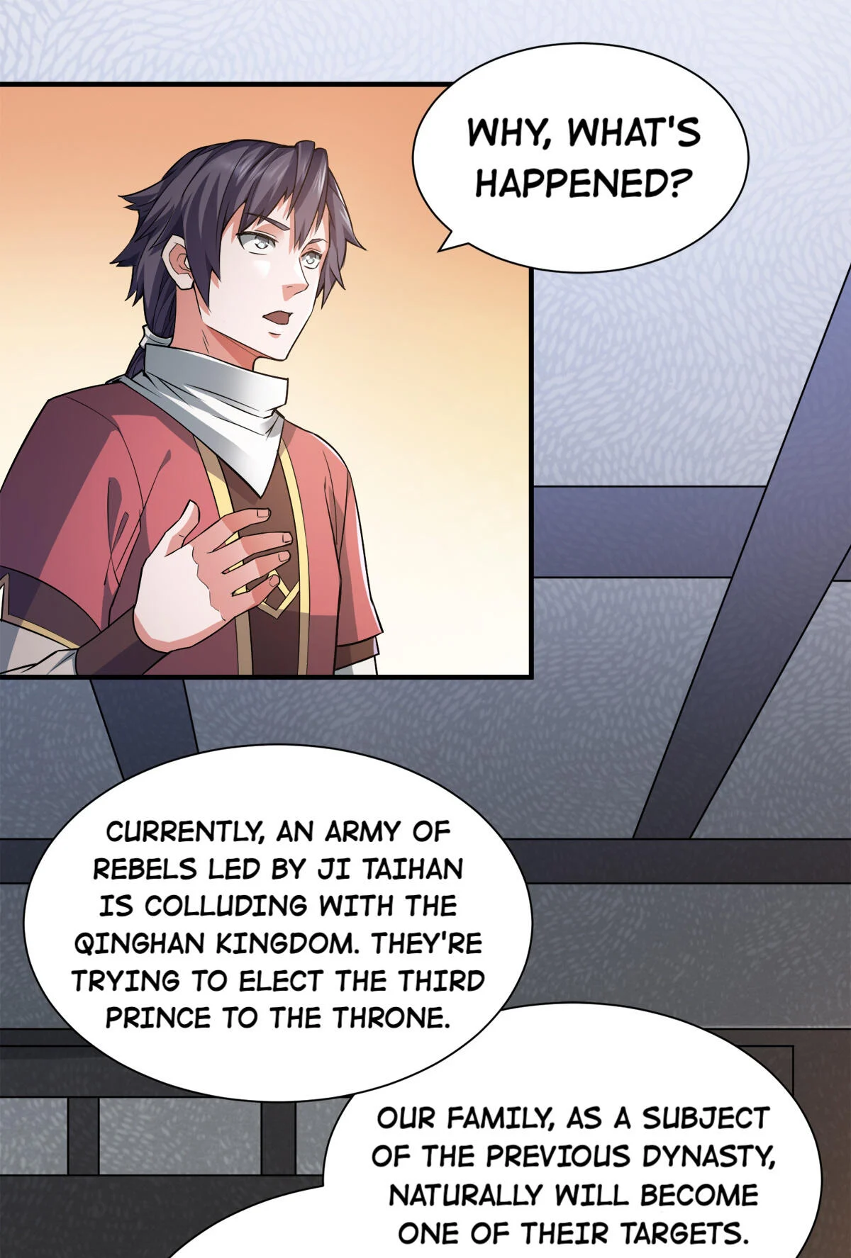 Supreme Demon Return Chapter 2 - Page 24
