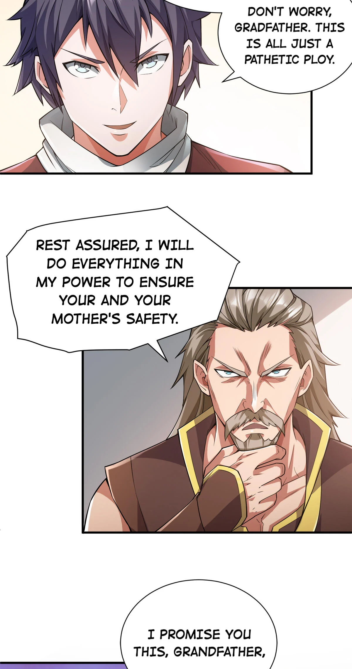 Supreme Demon Return Chapter 2 - Page 26