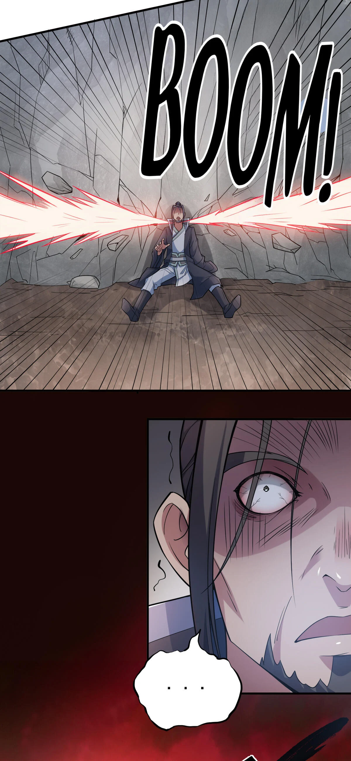 Supreme Demon Return Chapter 2 - Page 5