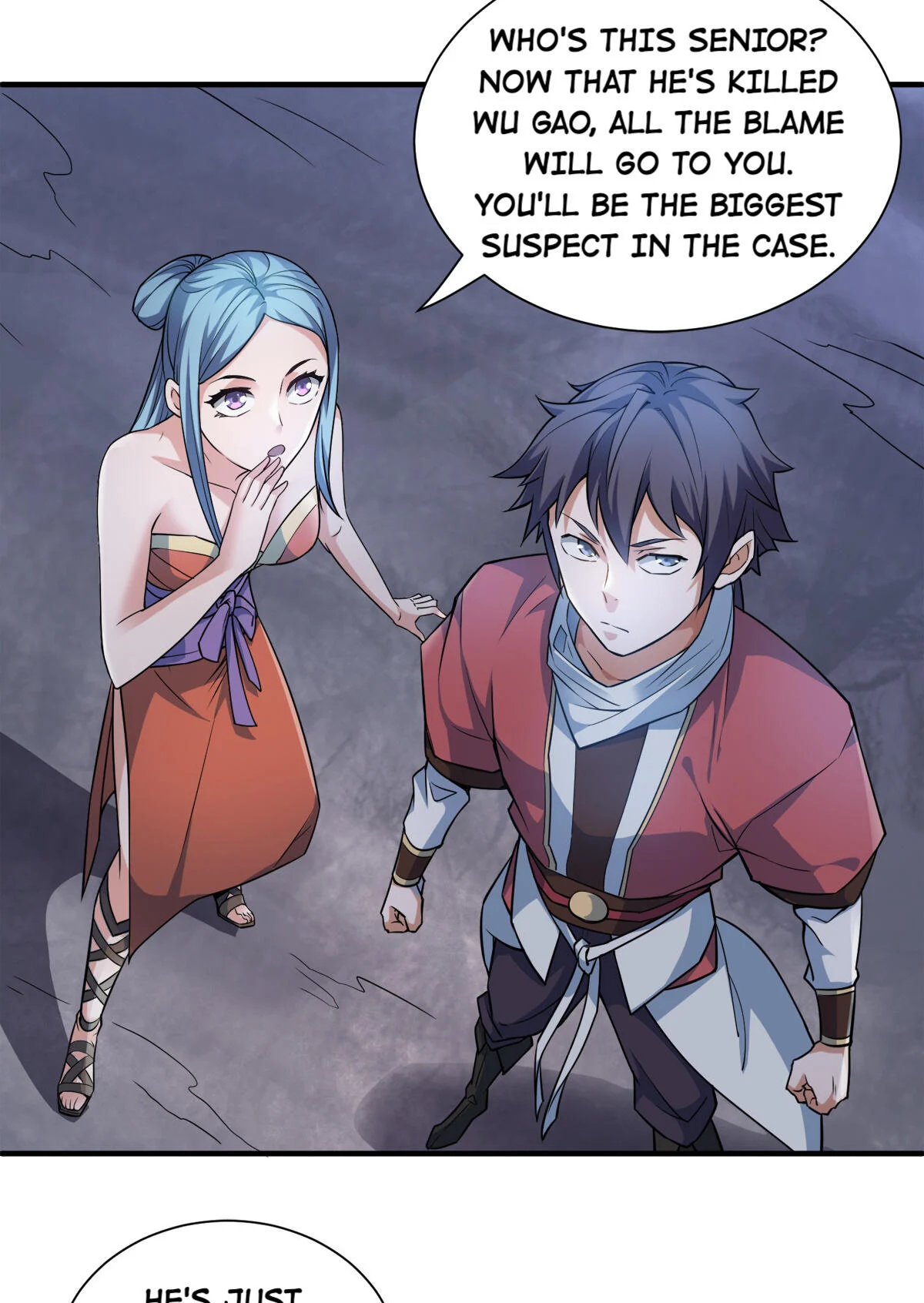Supreme Demon Return Chapter 2 - Page 9