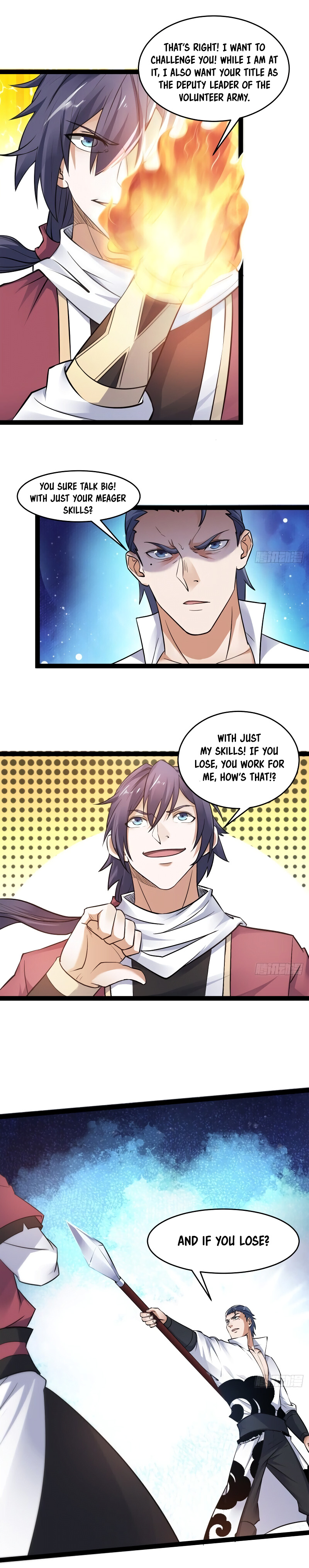 Supreme Demon Return Chapter 20 - Page 12