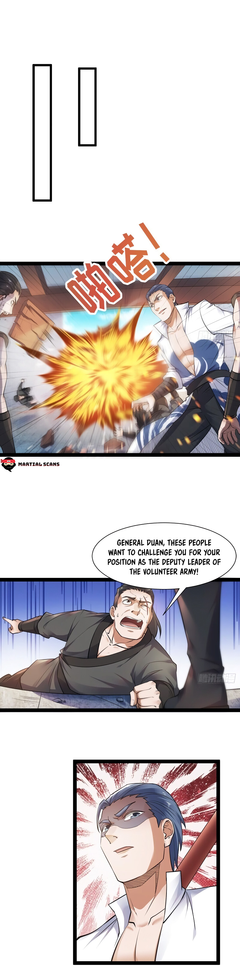 Supreme Demon Return Chapter 20 - Page 3