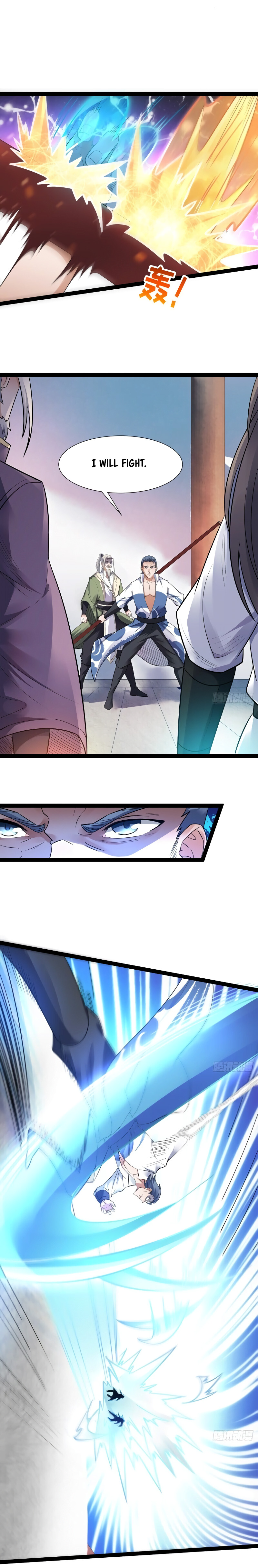 Supreme Demon Return Chapter 20 - Page 10