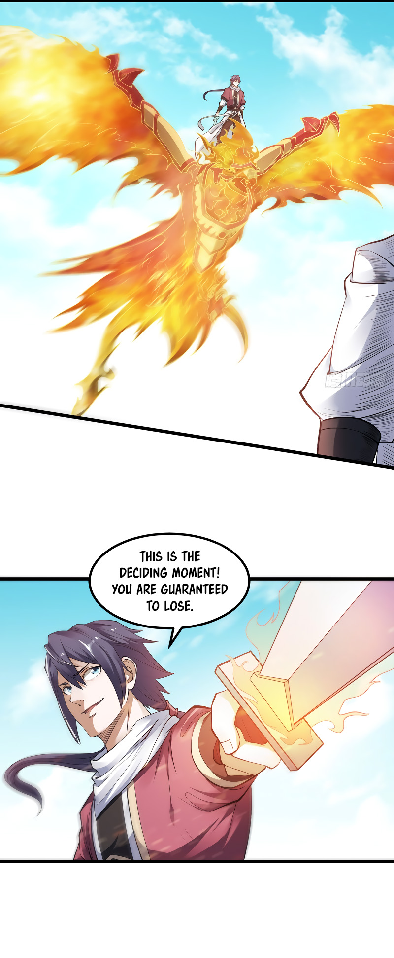 Supreme Demon Return Chapter 21 - Page 13