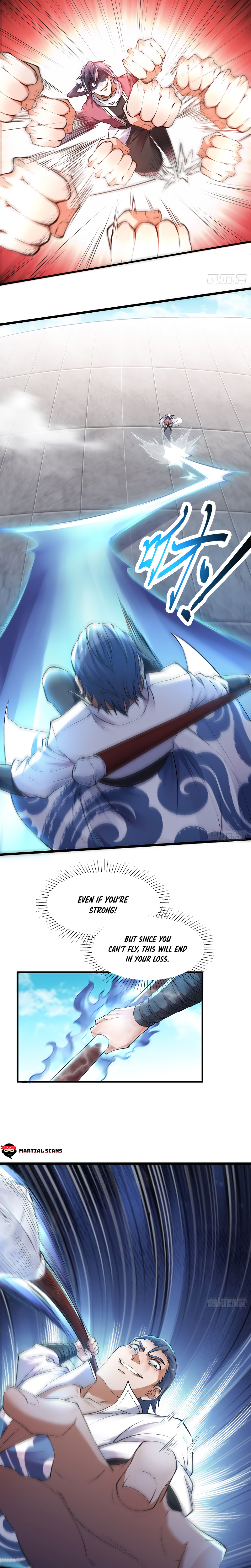 Supreme Demon Return Chapter 21 - Page 3