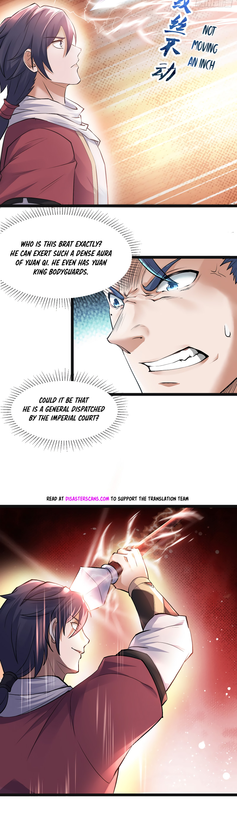 Supreme Demon Return Chapter 21 - Page 6