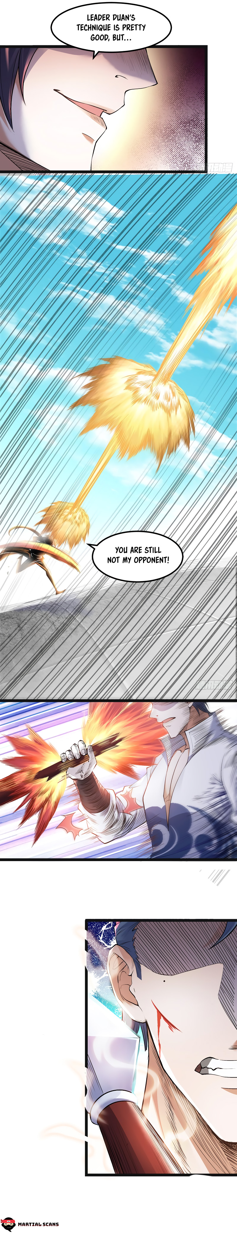 Supreme Demon Return Chapter 21 - Page 7
