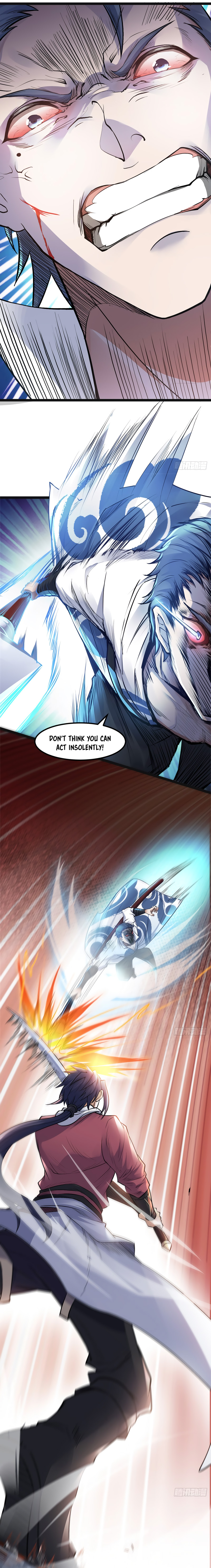 Supreme Demon Return Chapter 21 - Page 8