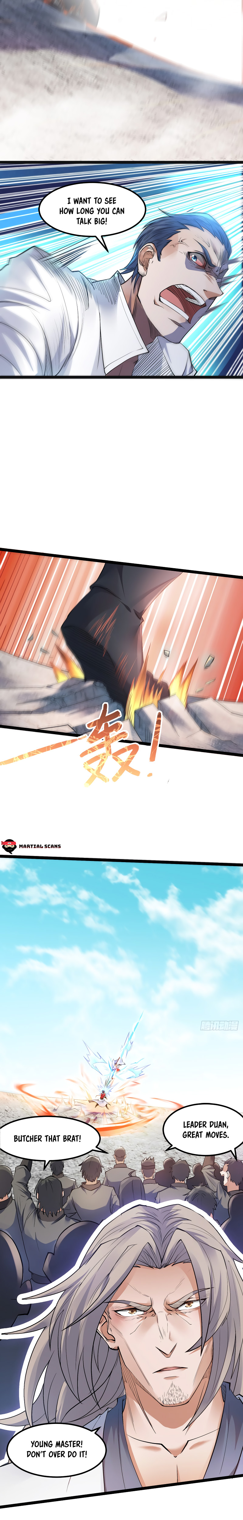 Supreme Demon Return Chapter 21 - Page 9