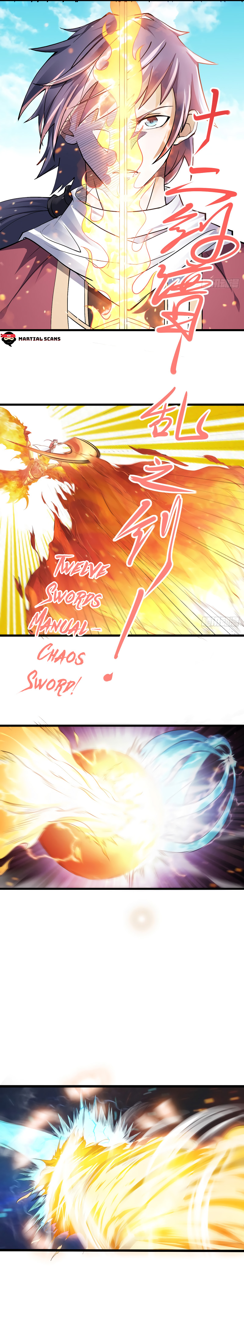 Supreme Demon Return Chapter 22 - Page 3