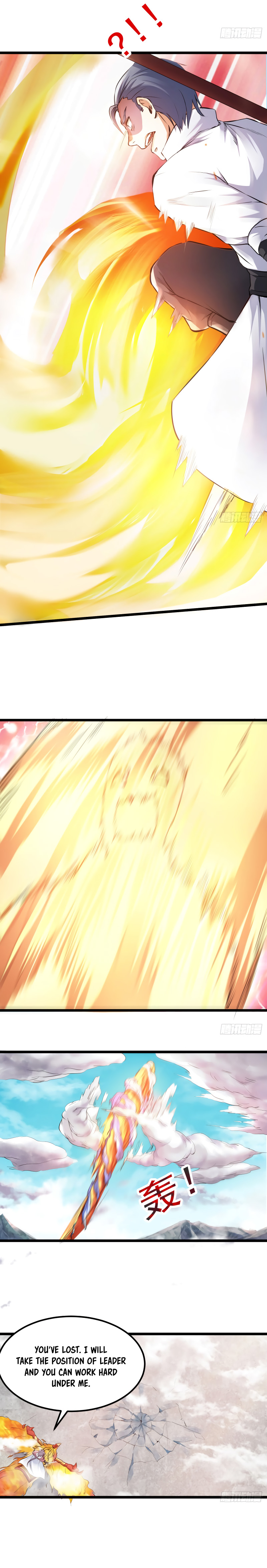 Supreme Demon Return Chapter 22 - Page 4