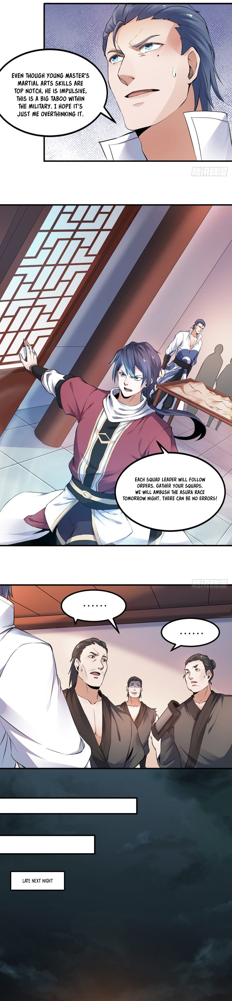 Supreme Demon Return Chapter 23 - Page 11