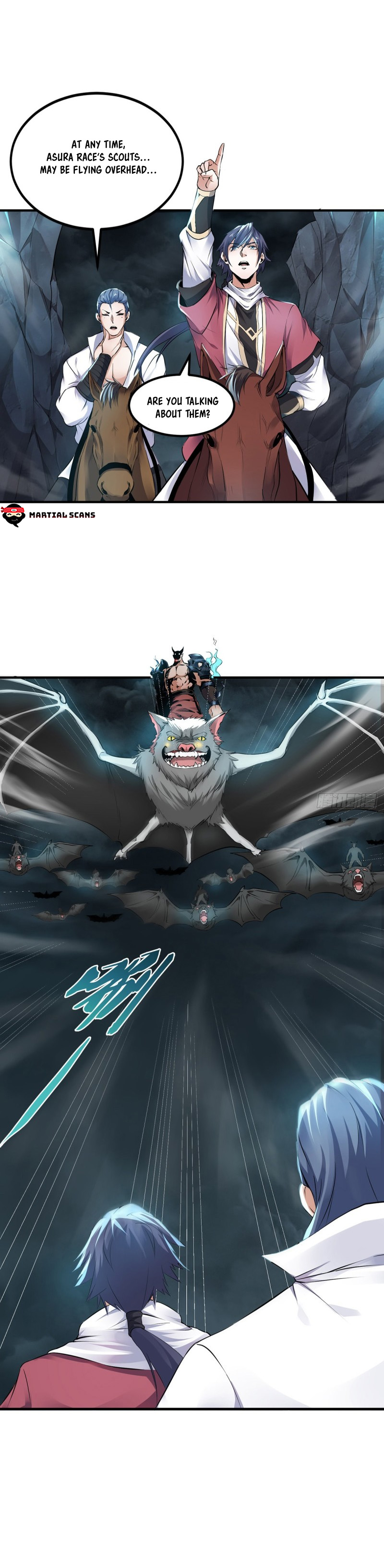 Supreme Demon Return Chapter 23 - Page 14