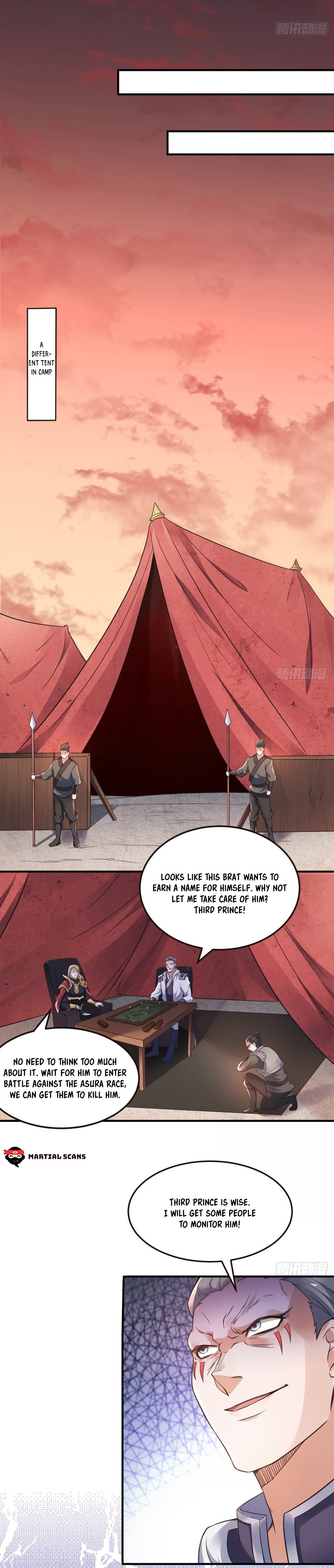 Supreme Demon Return Chapter 23 - Page 3