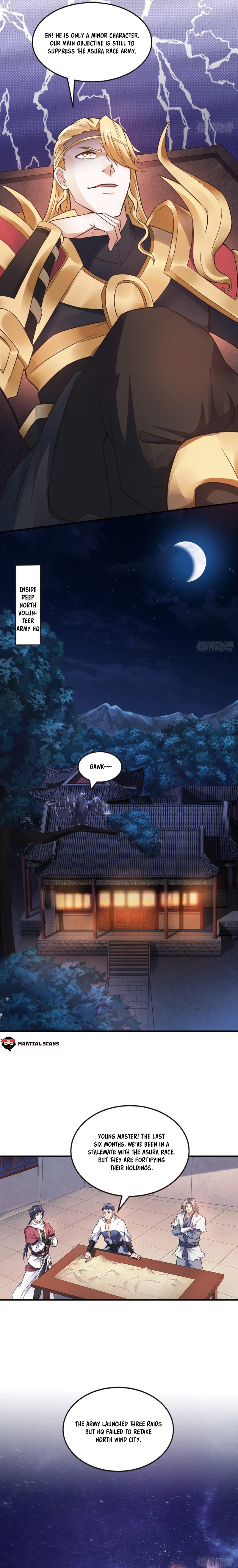 Supreme Demon Return Chapter 23 - Page 4