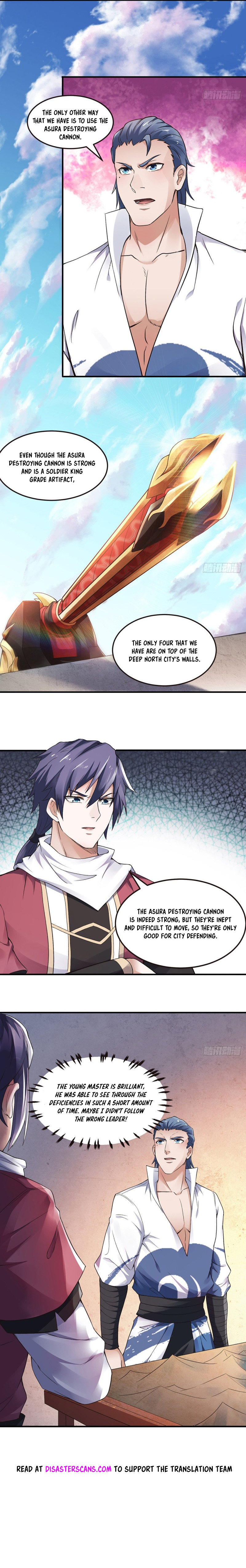 Supreme Demon Return Chapter 23 - Page 7
