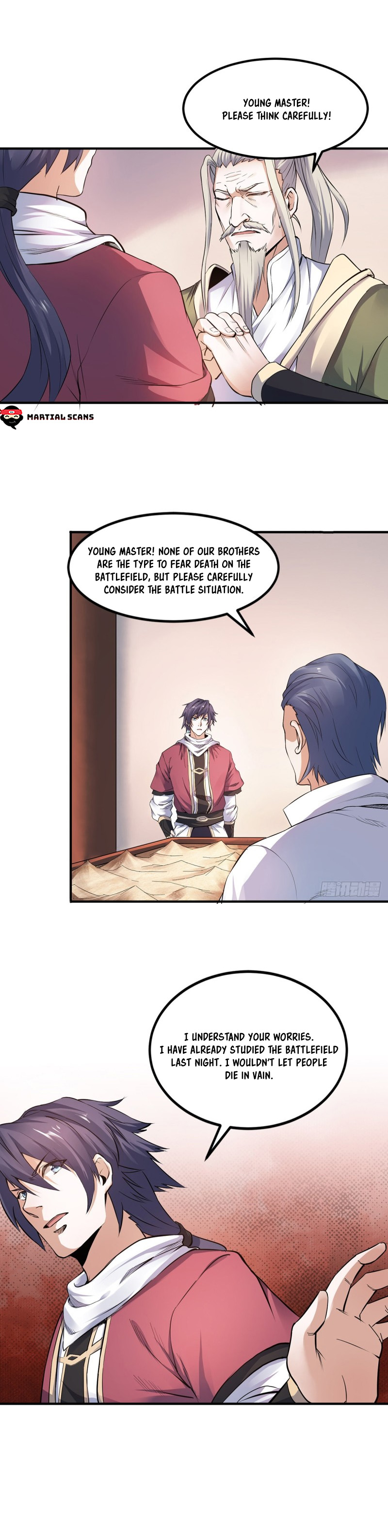 Supreme Demon Return Chapter 23 - Page 10