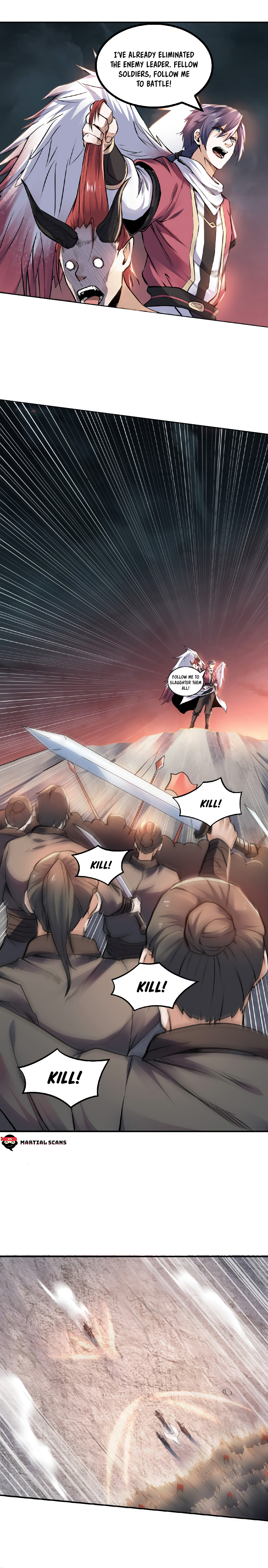 Supreme Demon Return Chapter 24 - Page 10