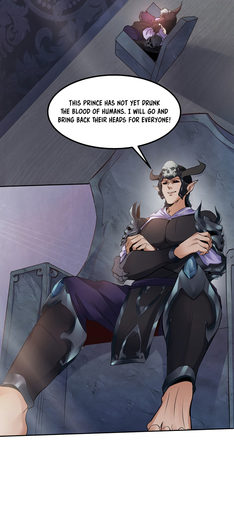 Supreme Demon Return Chapter 25 - Page 11