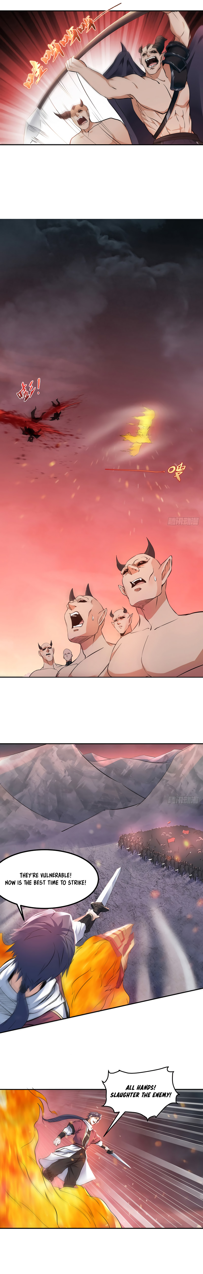 Supreme Demon Return Chapter 25 - Page 4