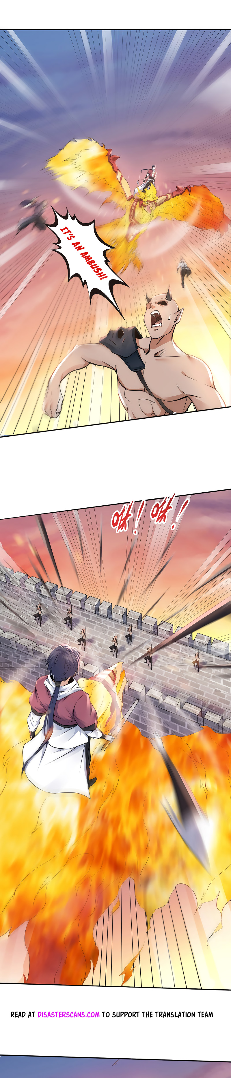 Supreme Demon Return Chapter 25 - Page 6