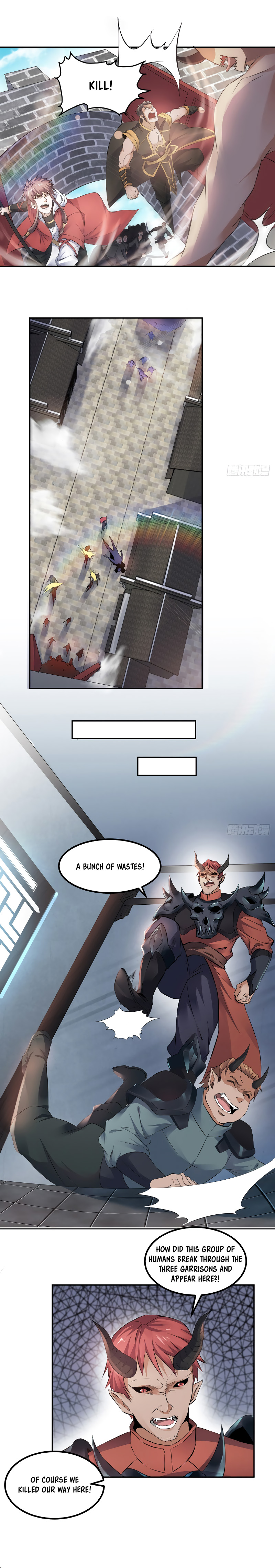 Supreme Demon Return Chapter 25 - Page 8