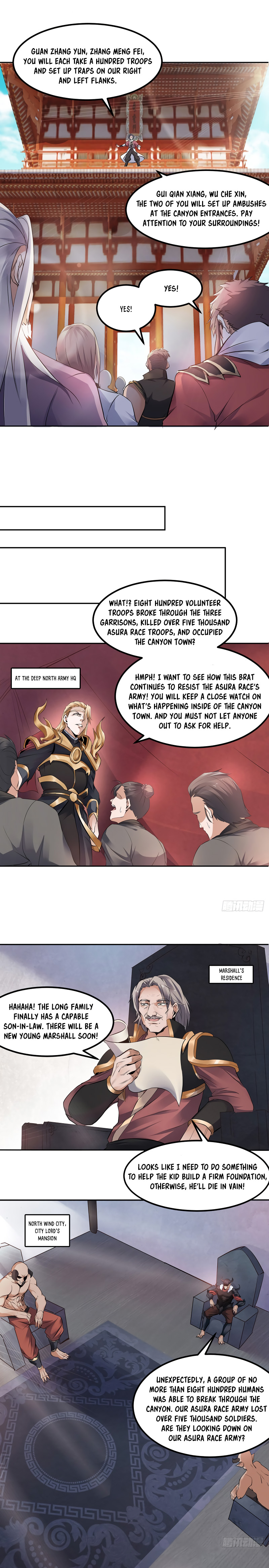 Supreme Demon Return Chapter 25 - Page 10
