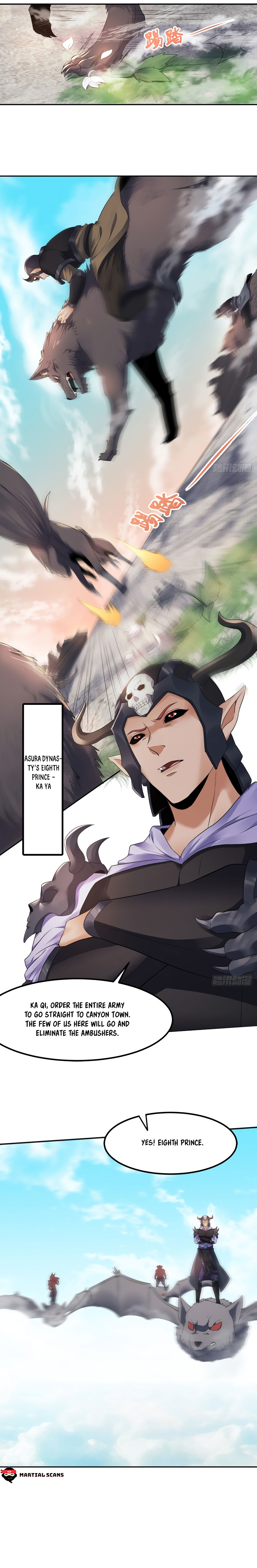 Supreme Demon Return Chapter 26 - Page 3