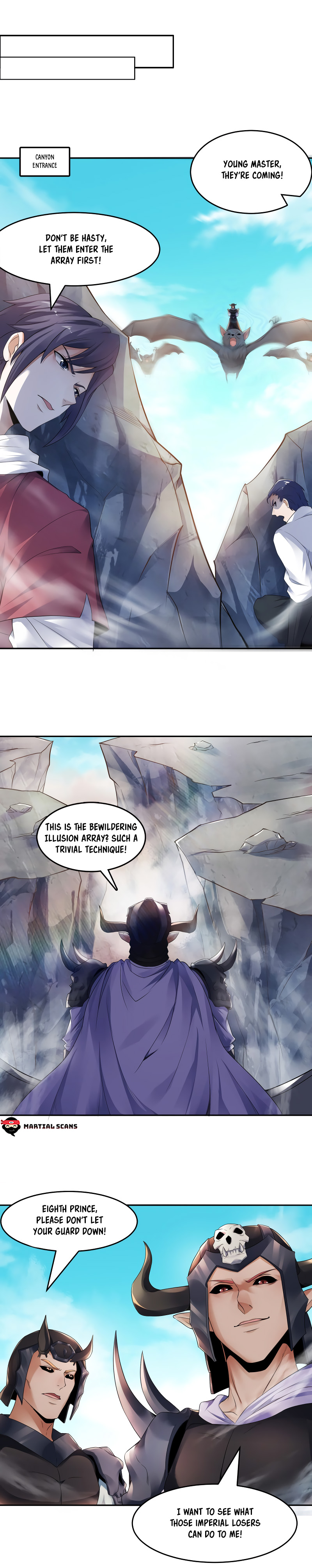 Supreme Demon Return Chapter 26 - Page 5