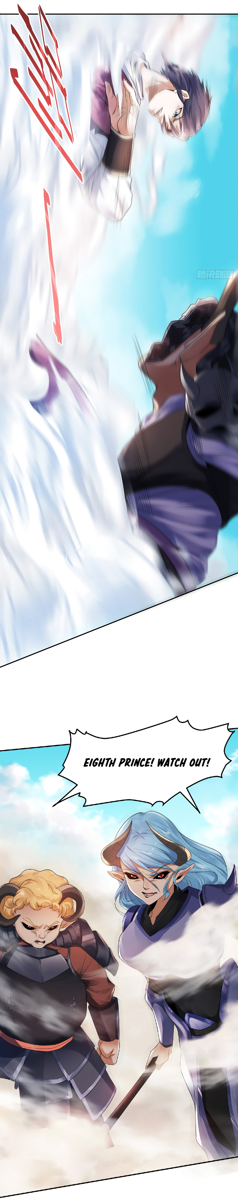 Supreme Demon Return Chapter 26 - Page 8