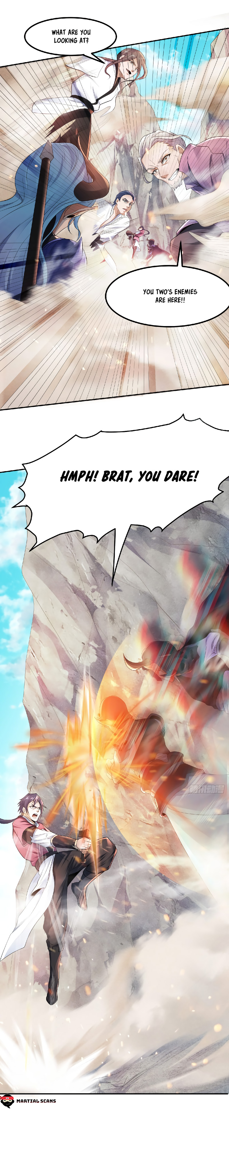 Supreme Demon Return Chapter 26 - Page 9
