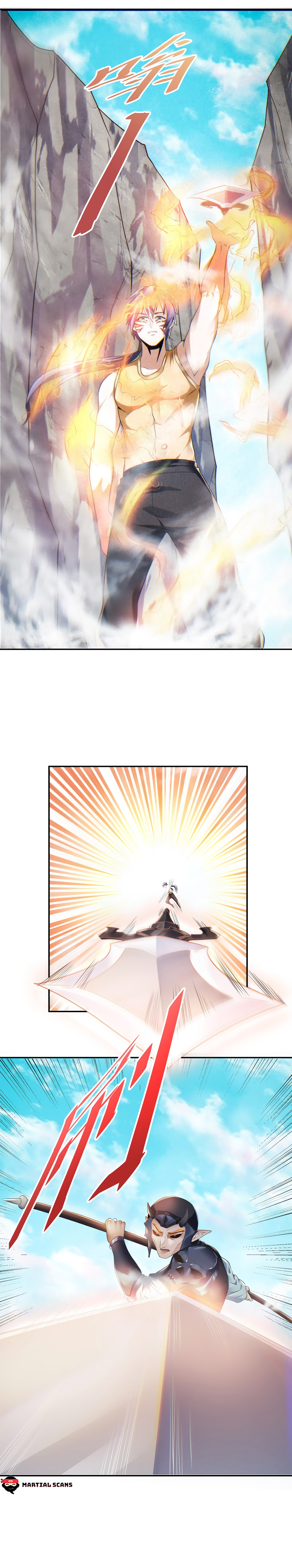 Supreme Demon Return Chapter 27 - Page 11