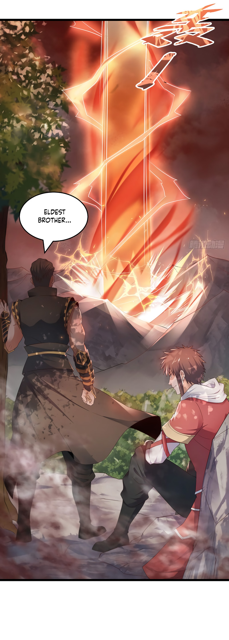 Supreme Demon Return Chapter 27 - Page 12