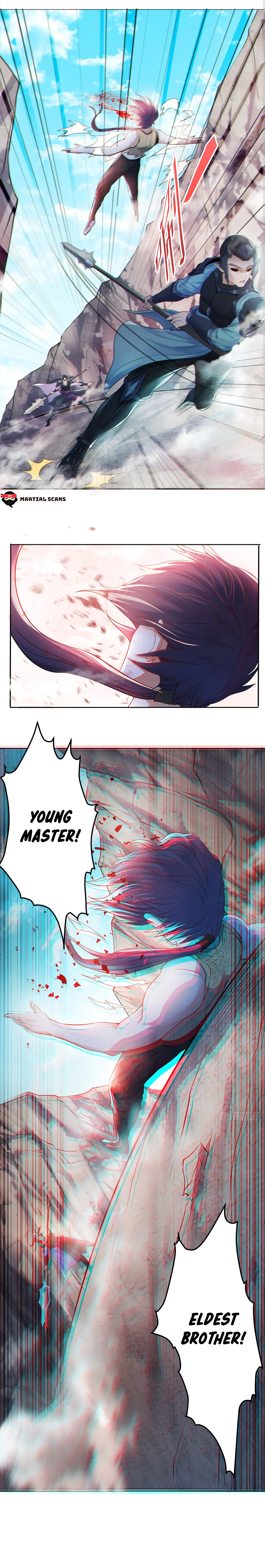 Supreme Demon Return Chapter 27 - Page 4