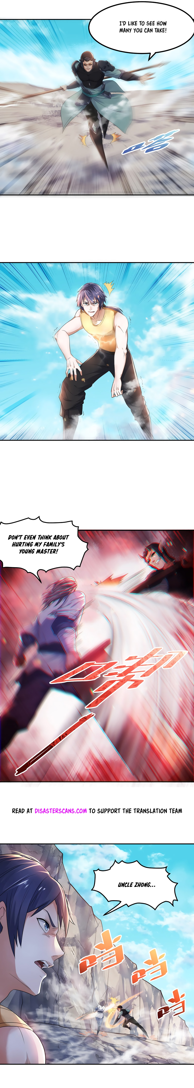 Supreme Demon Return Chapter 27 - Page 6