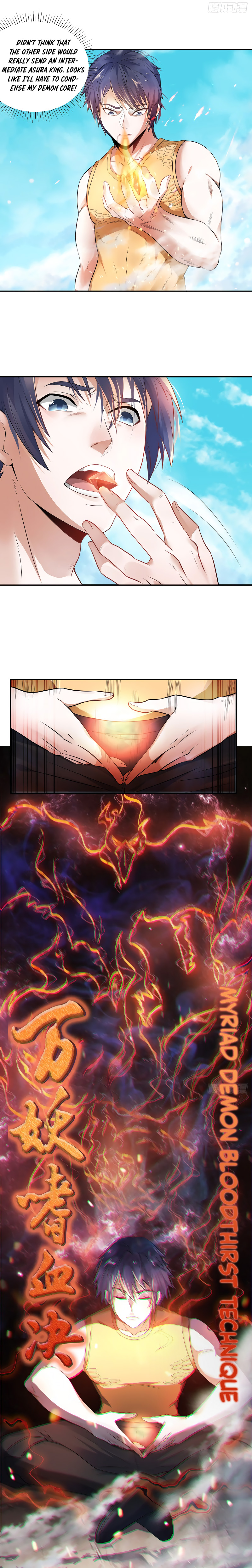 Supreme Demon Return Chapter 27 - Page 7