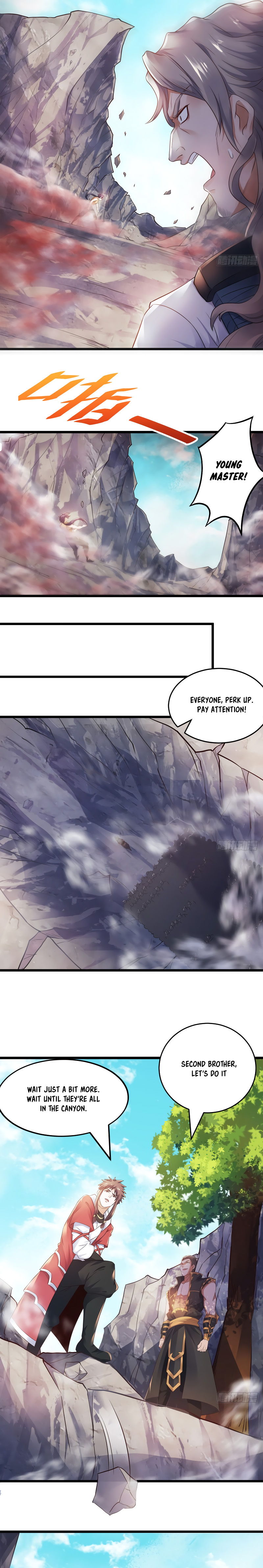 Supreme Demon Return Chapter 28 - Page 6