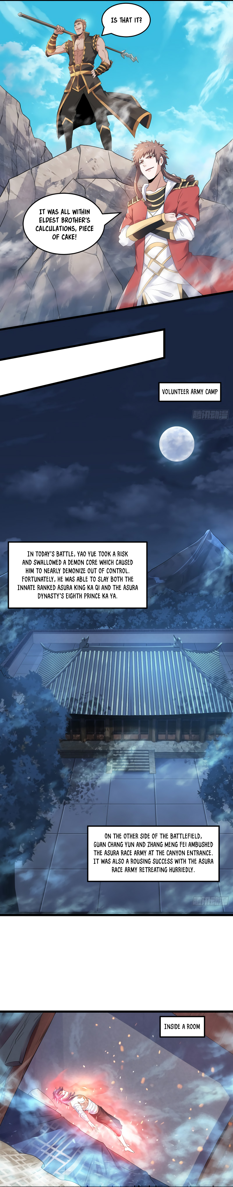 Supreme Demon Return Chapter 28 - Page 10