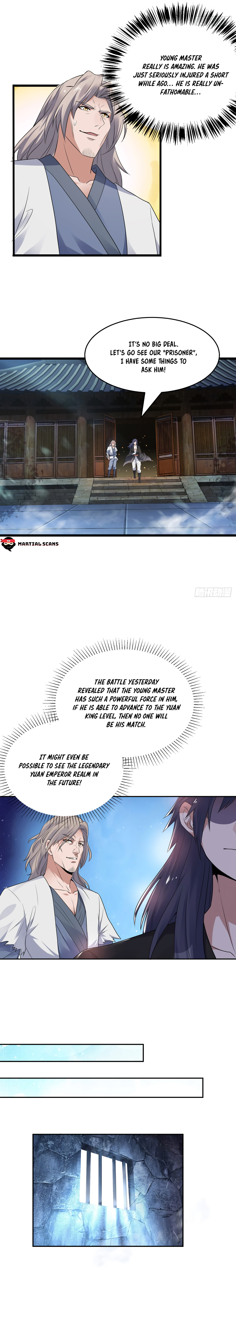 Supreme Demon Return Chapter 29 - Page 3