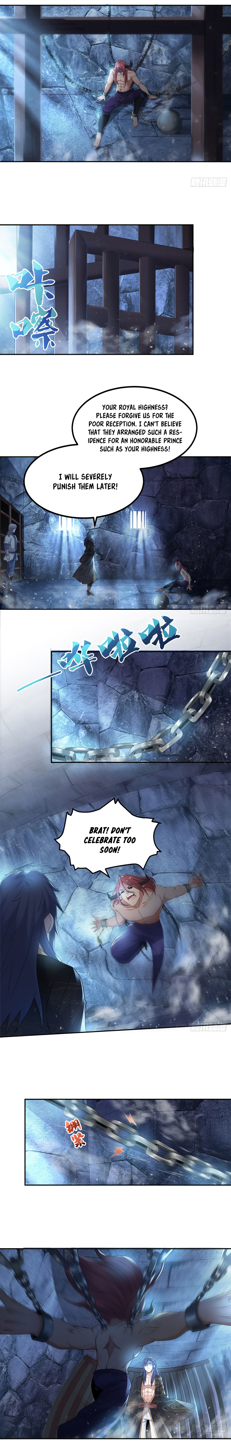 Supreme Demon Return Chapter 29 - Page 4