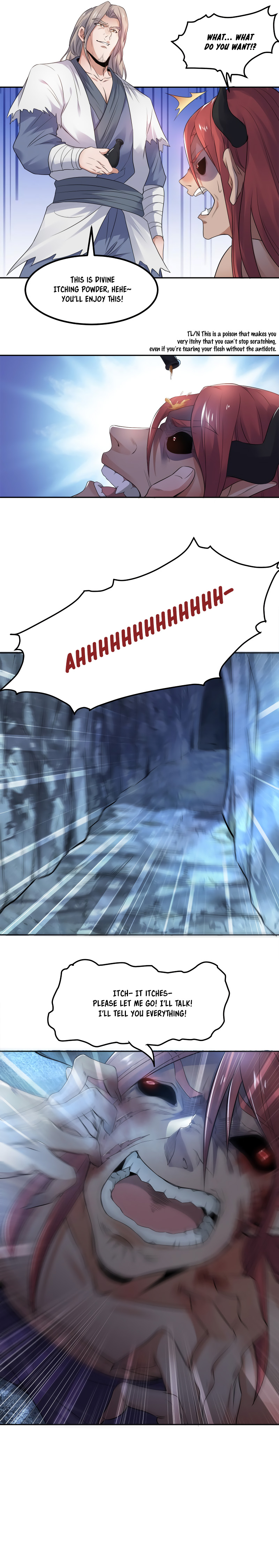 Supreme Demon Return Chapter 29 - Page 6