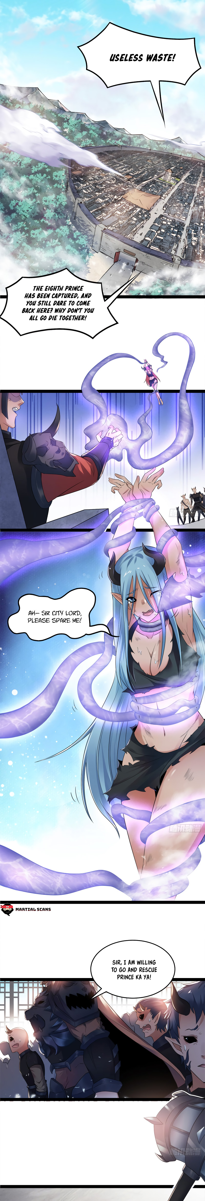 Supreme Demon Return Chapter 29 - Page 9