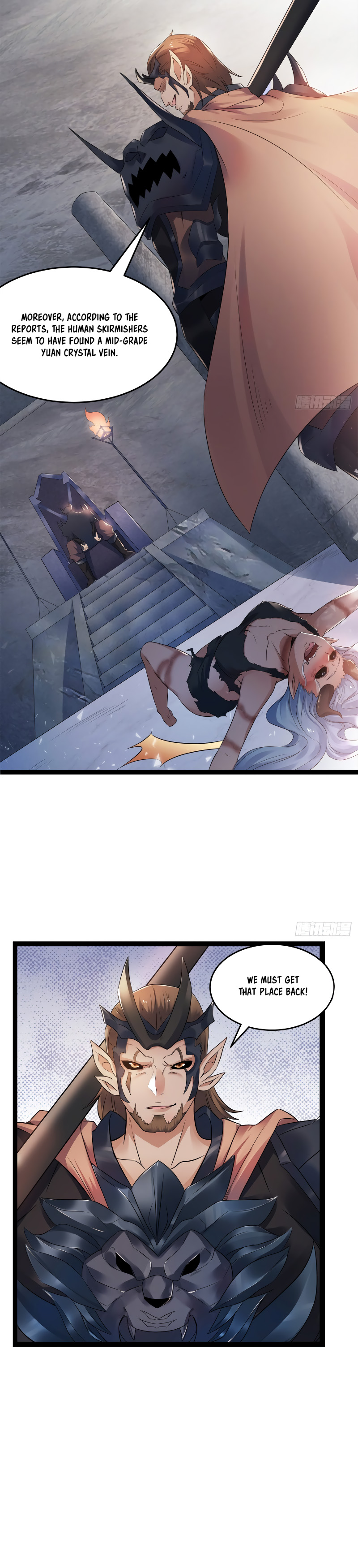 Supreme Demon Return Chapter 29 - Page 10
