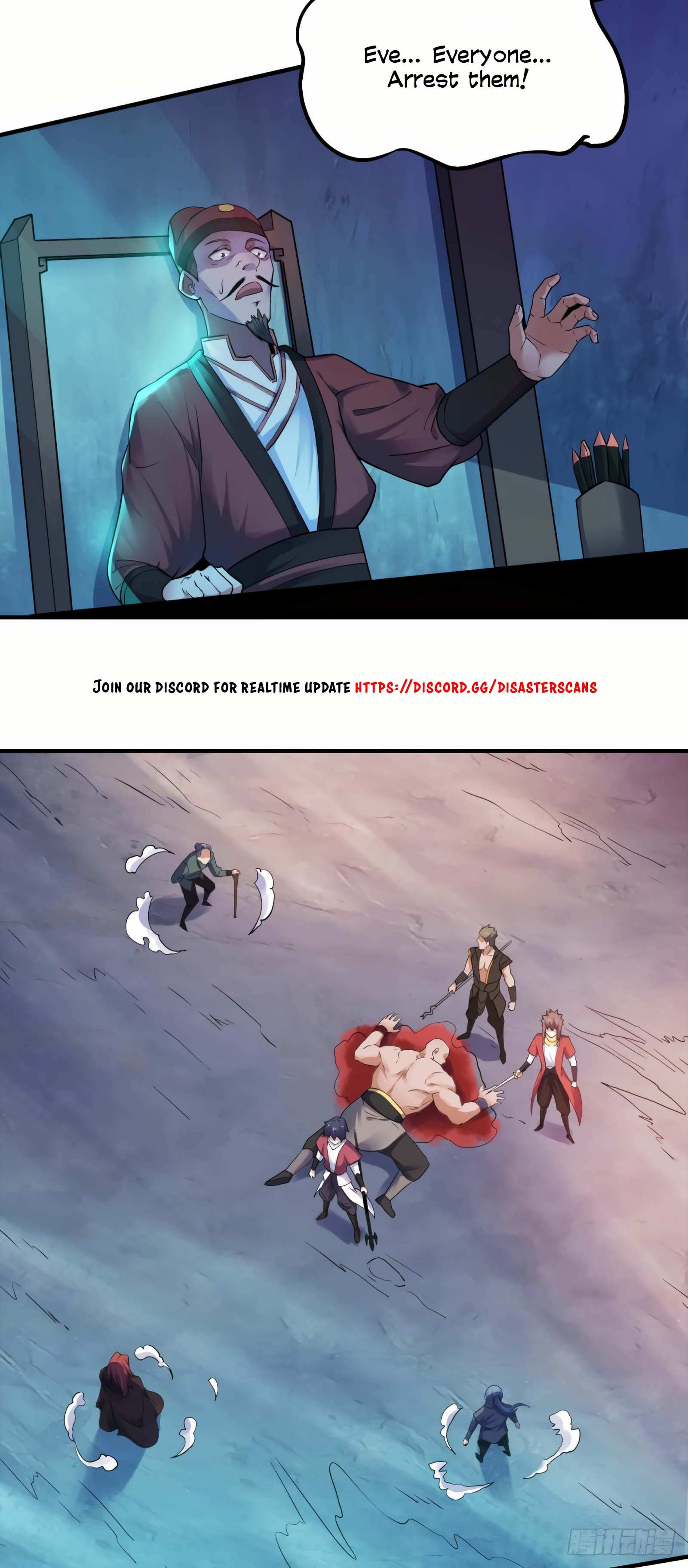 Supreme Demon Return Chapter 3 - Page 19
