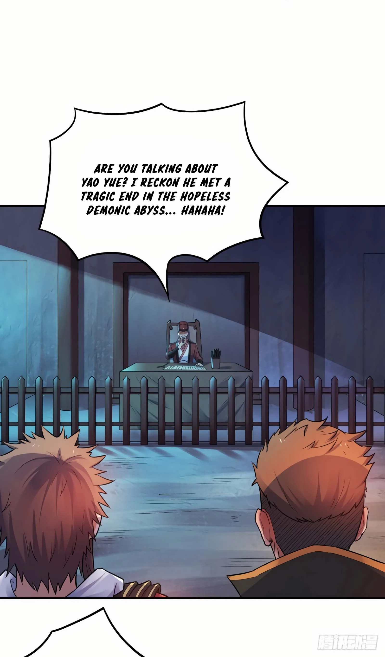 Supreme Demon Return Chapter 3 - Page 7