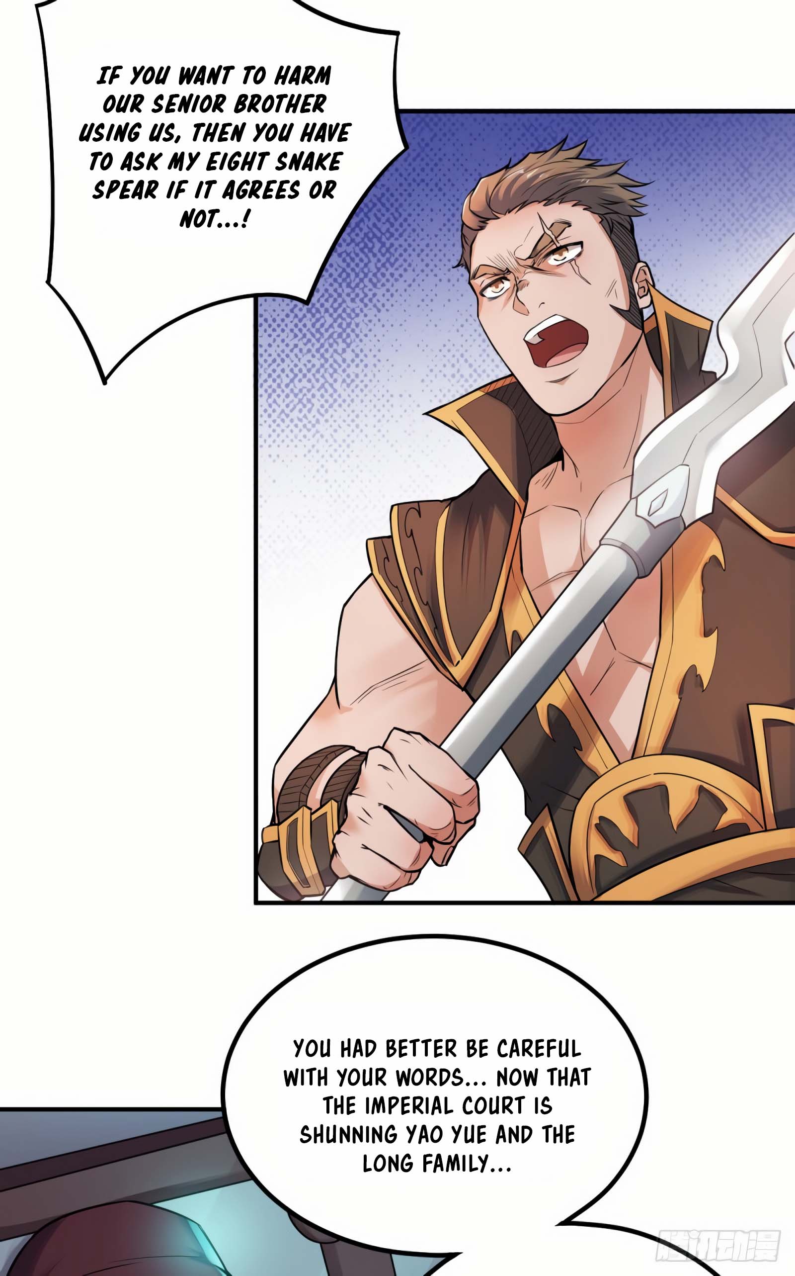 Supreme Demon Return Chapter 3 - Page 8