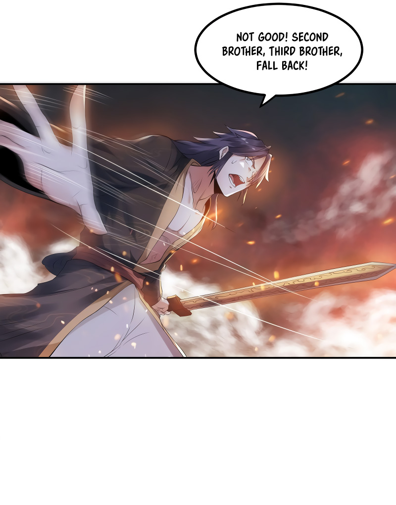 Supreme Demon Return Chapter 30 - Page 12