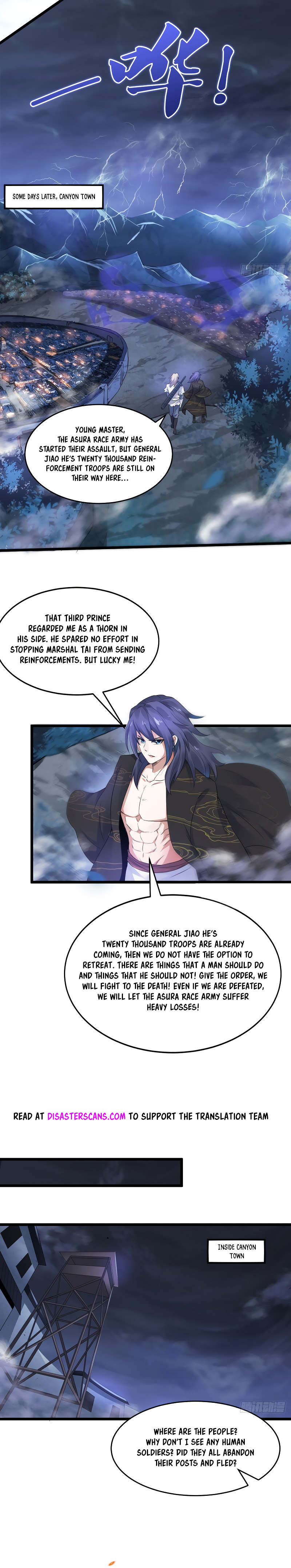 Supreme Demon Return Chapter 30 - Page 7